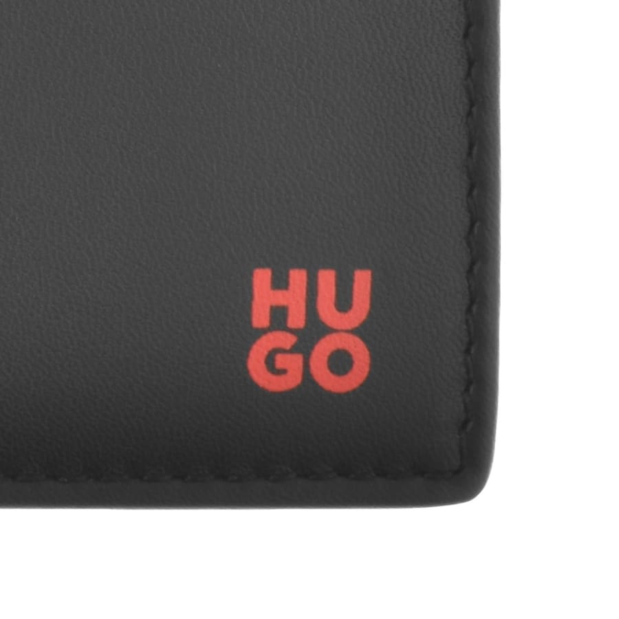 HUGO Tibby 8 Wallet Black